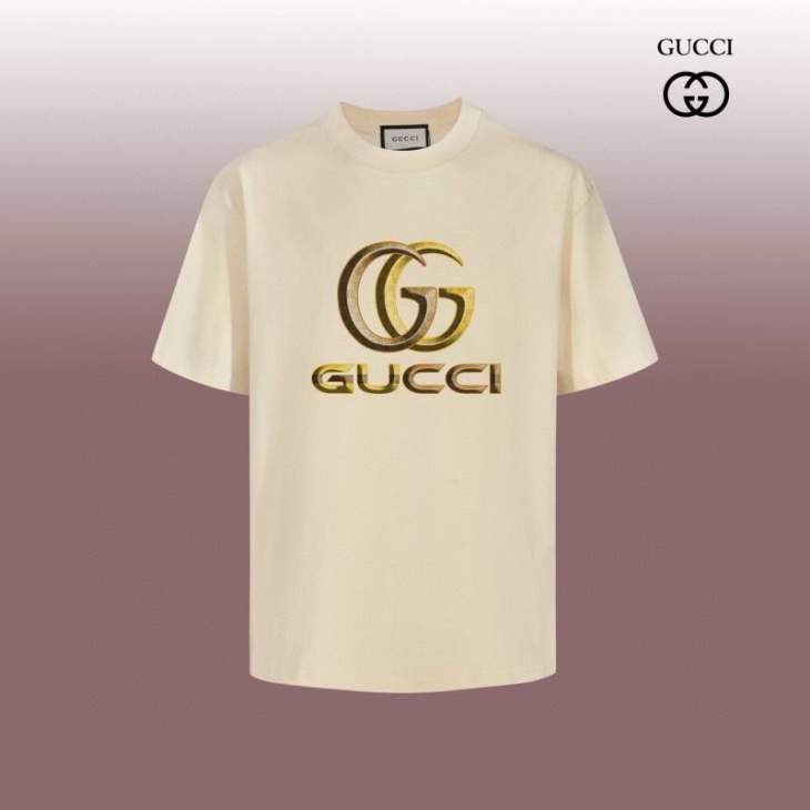 Picture of Gucci T Shirts Short _SKUGucciXS-XLmptxG015910432